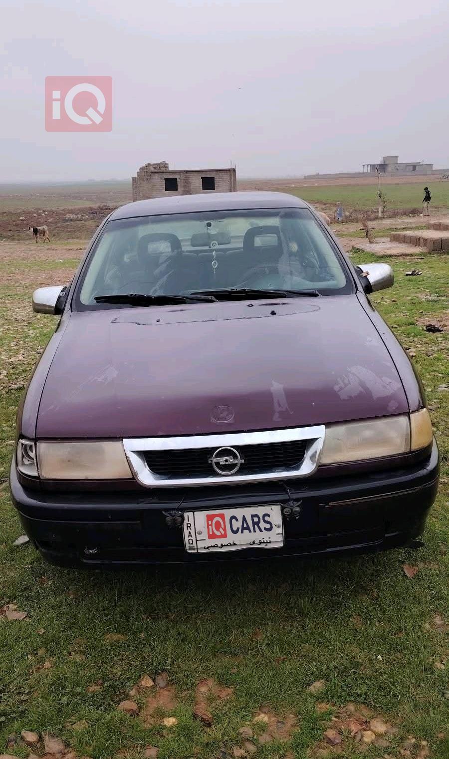 اوبل فيكترا